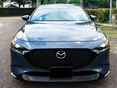 Mazda 3 1.5 GVC PLUS HIGH  (A) FULL  WARRANTY