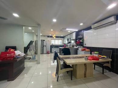 BANDAR PUTERI KLANG Sanggul 2 Storey 22x75 Fully RENOVATED Extended