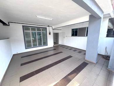 Jalan Putera Indah, Taman Putera Indah, Batu Pahat