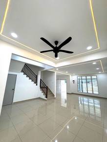 Jalan Putera Indah, Taman Putera Indah, Batu Pahat