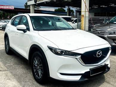 Mazda CX-5 GL 2.0L (A) FULL WARRANTY 3Y H/L