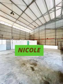 Warehouse-/-Factory-for-rent-Batu-Maung-Penang