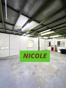 Warehouse-/-Factory-for-rent-Batu-Maung-Penang-3