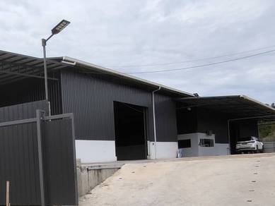 New Warehouse for RENT @ Penampang
