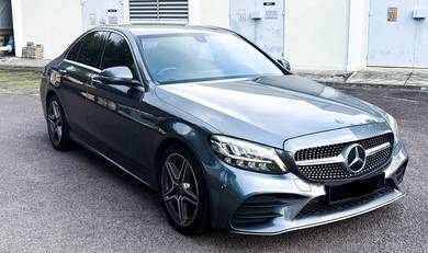 Mercedes Benz C200 2.0 AMG TIP TOP CONDITION