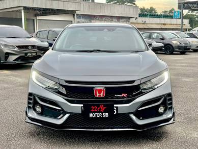 Honda CIVIC 1.5 TC-P (A) HONDA WARRANTY