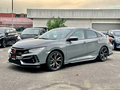 Honda CIVIC 1.5 TC-P (A) HONDA WARRANTY