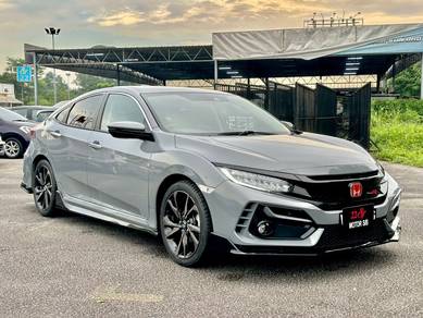 Honda CIVIC 1.5 TC-P (A) HONDA WARRANTY