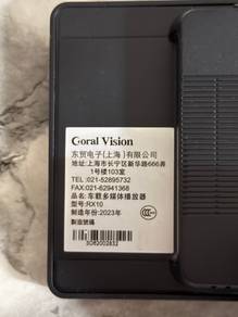 Coral Vision RX10 car android and carplay add on