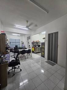 TERMURAH ‼️ Apartment Villa Tropika Sungai Tangkas UKm Kajang Bangi