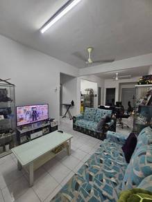 TERMURAH ‼️ Apartment Villa Tropika Sungai Tangkas UKm Kajang Bangi