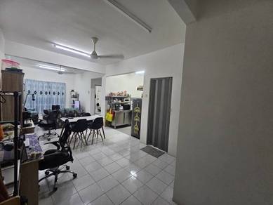 TERMURAH ‼️ Apartment Villa Tropika Sungai Tangkas UKm Kajang Bangi
