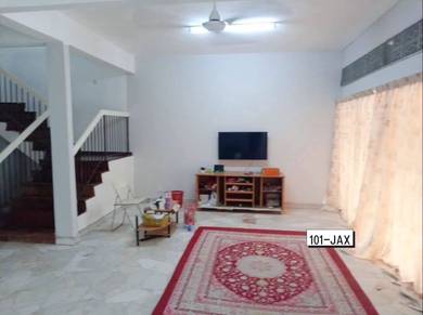 BELOW MARKET Teluk Pulai Tepi Sungai 2 Storey Superlink House 24x75