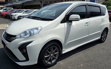 Perodua ALZA 1.5 A - 1500 ADV FL (AT) (MPV)🤍