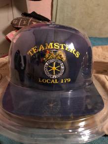 Vintage hats cap usa trucker