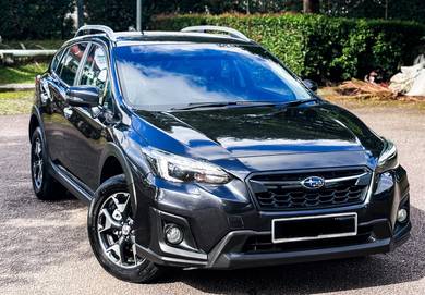 Subaru XV 2.0 I-P (A) FULL WARRANTY H/LOAN