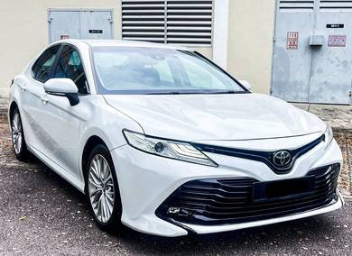 Toyota CAMRY V 2.5L (A) FULL WARRANTY 3YRS