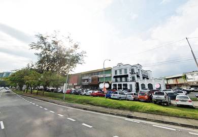 Sadong Jaya | 3 Storey | Industrial Lot | KK Centre | Facing Main Road
