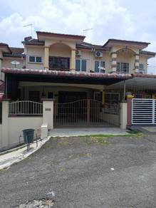 2-storey-Terraced-House-for-rent-Taiping-Perak