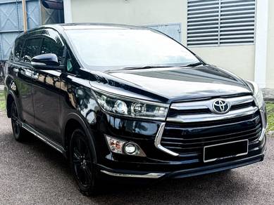 Toyota INNOVA 2.0 X (A) FULL WARRANTY 3YRS H/