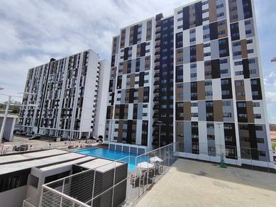 Brand new fully furnished studio