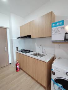 Brand new fully furnished studio