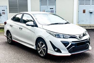 Toyota VIOS 1.5 G (A) FULL WARRANTY H/LOAN