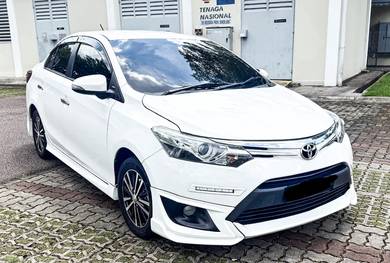 Toyota VIOS 1.5 GX (A)  FULL WARRANTY 3 YRS