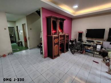 Teluk Gedung Indah - Port Klang Double Storey Corner House