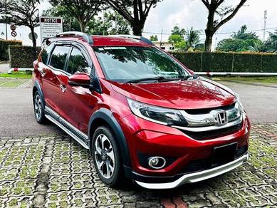 Honda BR-V 1.5 V ORI T/TOP CDT WRT 3YRS FORU
