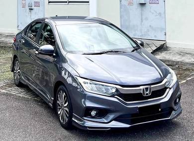 Honda CITY 1.5 V ORI T/TOP CDT WRT 3YRS FORU