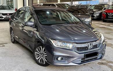 Honda CITY 1.5 V ORI T/TOP CDT WRT 3YRS FORU