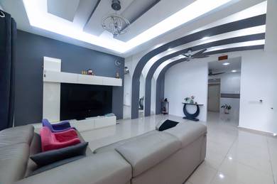 20x70 Double Storey Terrace Setia Indah 10 Setia Alam [Full Renovated]