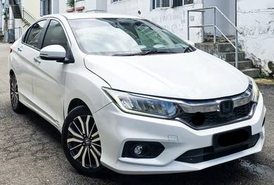 Honda CITY 1.5 V ORI T/TOP CDT WRT 3YRS FORU