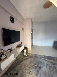 Kasuarina Apartment Bandar Botanic Top Floor