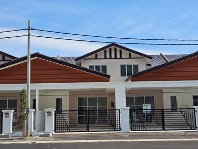 2-storey-Terraced-House-for-sale-Gopeng-Perak