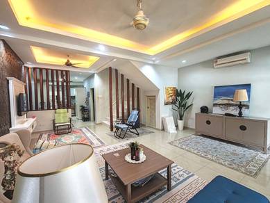 RENOVATED 💥❗ 2 Storey Bukit Saujana Bandar Saujana Utama Sg Buloh
