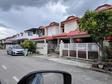 2 Storey Terrace @ Pantai Jerjak, Penang