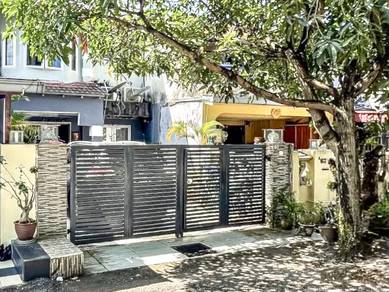DEPOSIT FLEXIBLE🔥FACING OPEN 2 Storey Taman Sri Subang Bandar Sunway
