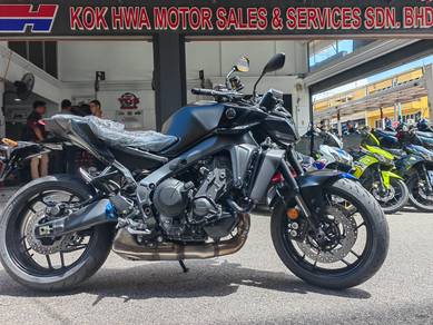 Yamaha MT-09 MT09 V3