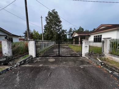 FULL LOAN Bungalow Bandar Seri Impian Kluang Bumi Lot Freehold