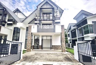 FACING LAKE🔥SEMI D 2.5 Storey Seksyen 3 Bandar Baru Bangi