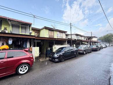 Hot Location Seberang Jaya!  Details - Cluster 2 tingkat