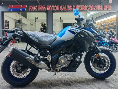 Suzuki V-Strom 650