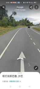 kudat sikuati hiway and nice beach land cl999