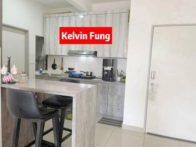 Wow❗ 😍😍 Bukit Bantayan Residences | Inanam | For Rent