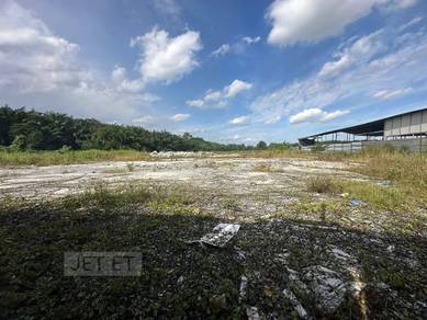 Industrial-Land-for-rent-Telok-Panglima-Garang-Selangor