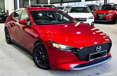 Mazda 3 GVC 1.5 ORI T/TOP CDT WRT 3YRS FORU