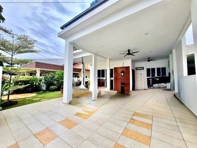 FULLY RENOVATED🔥SEMI D 2 Storey AU2 Taman Keramat AU 2