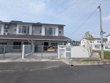 Beautiful 2 Storey CORNER Terrace House, Iringan Bayu, Seremban